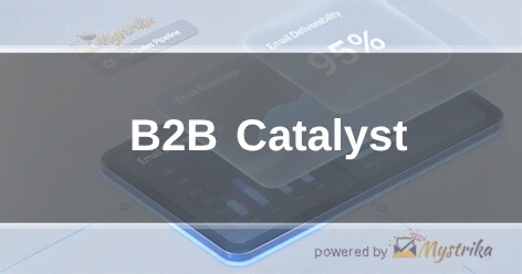B2B Catalyst