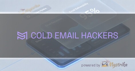 Cold Email Hackers