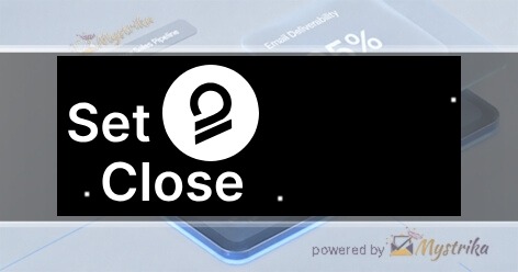Set 2 Close