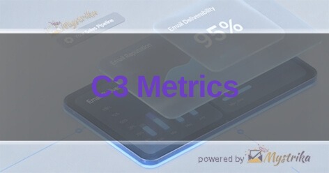 C3 Metrics